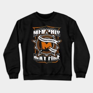 MEMPHIS MAY FIRE BAND Crewneck Sweatshirt